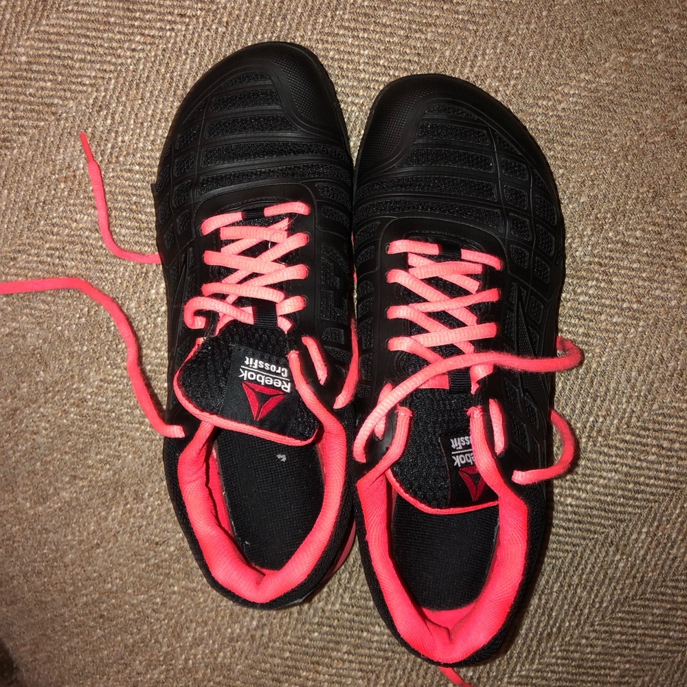 Reebok CrossFit shoes